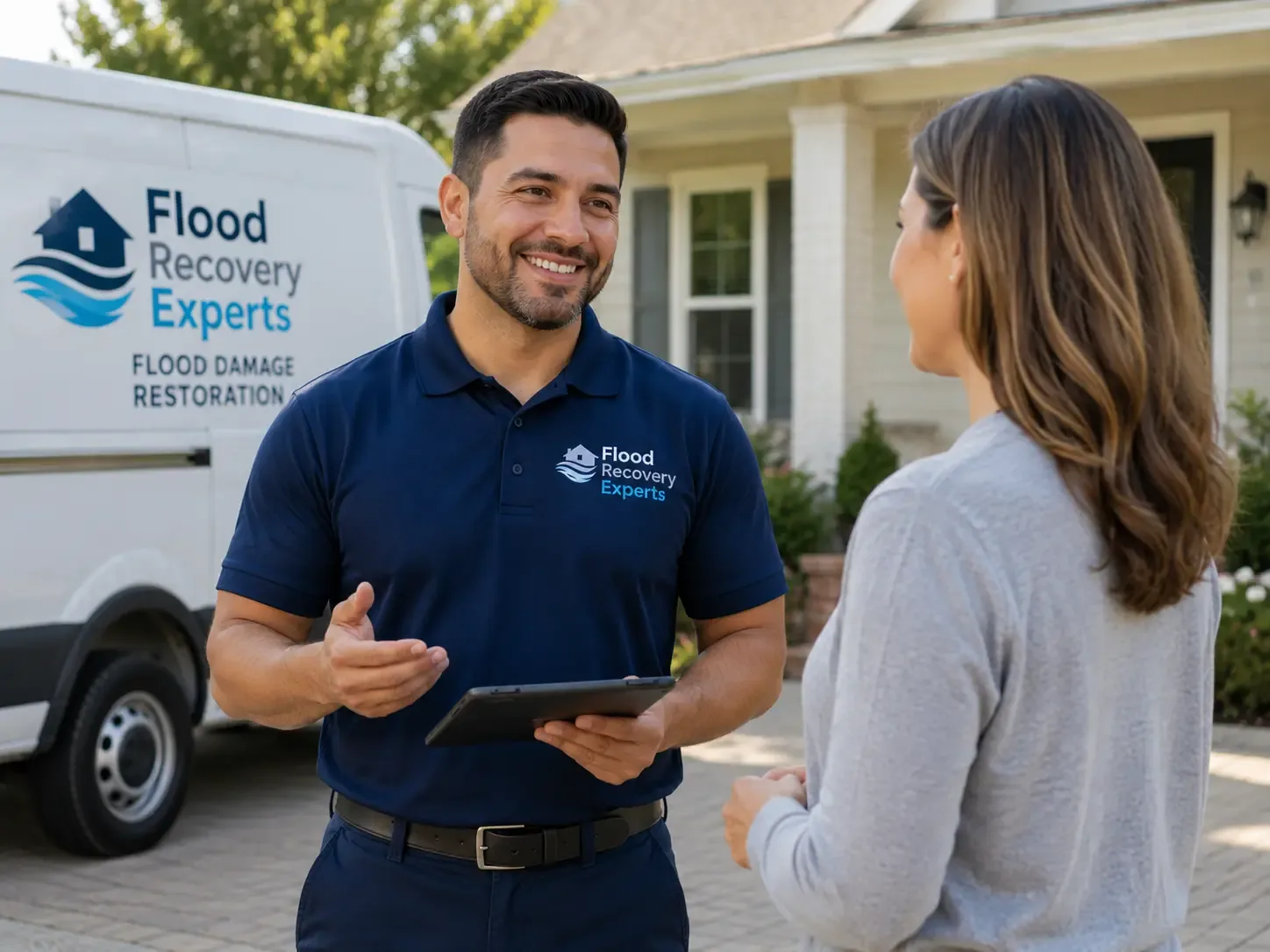 Flood Damage Cleanup Fairbanks, IN FAQs
